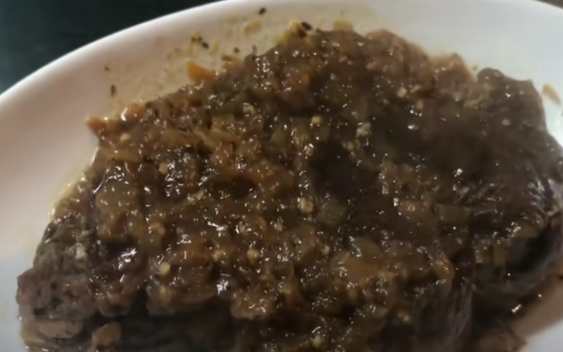 carne para assar na panela de pressao