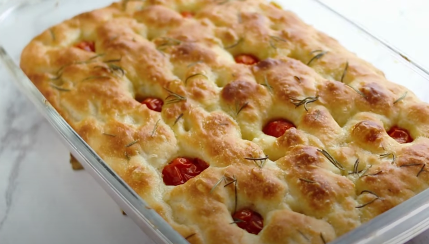 focaccia