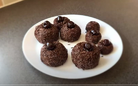 brigadeiro de run